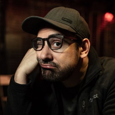Youssef Rebahi-Gilbert